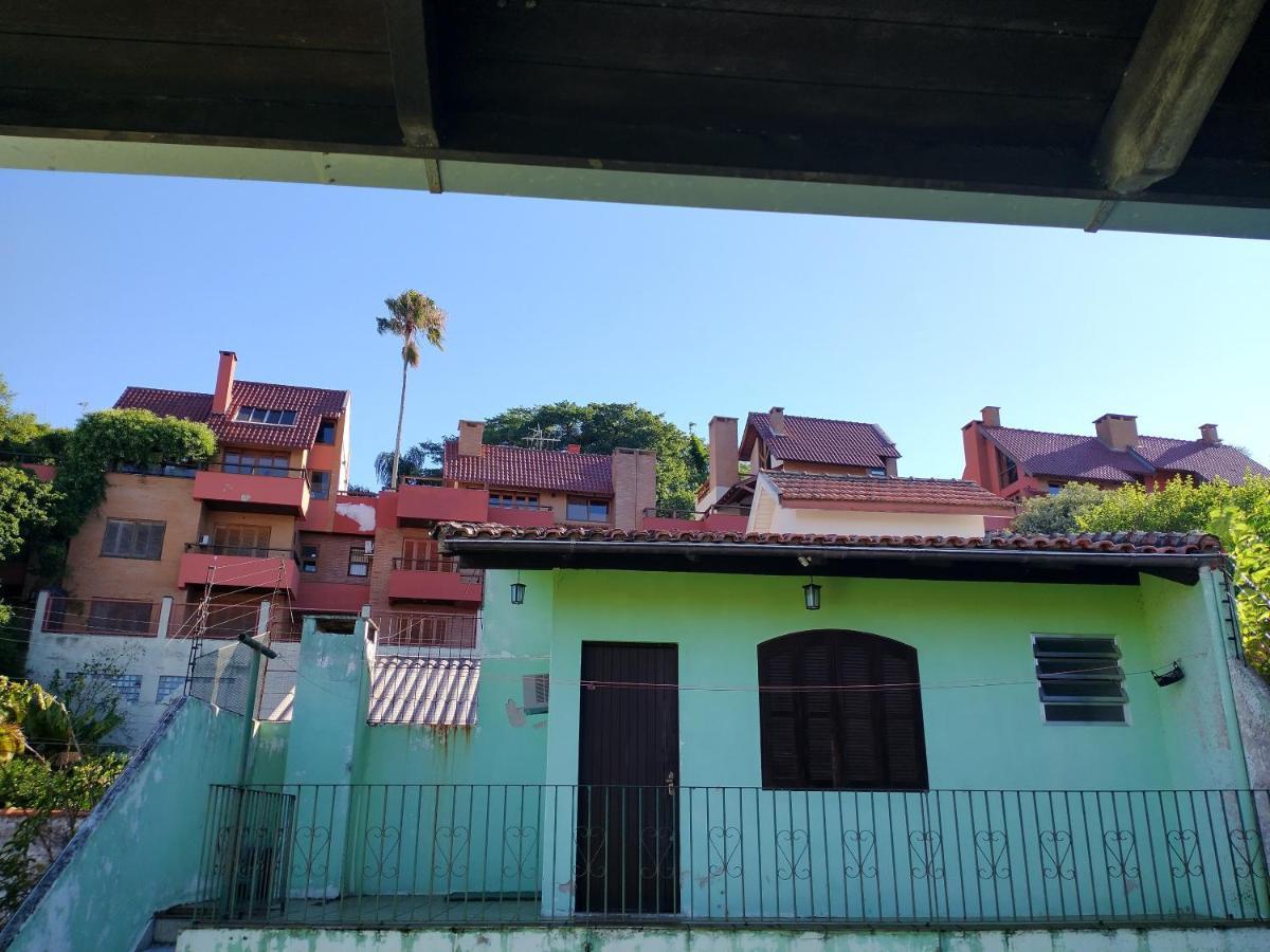 Ferienwohnung Espaco Trilegal Porto Alegre Exterior foto